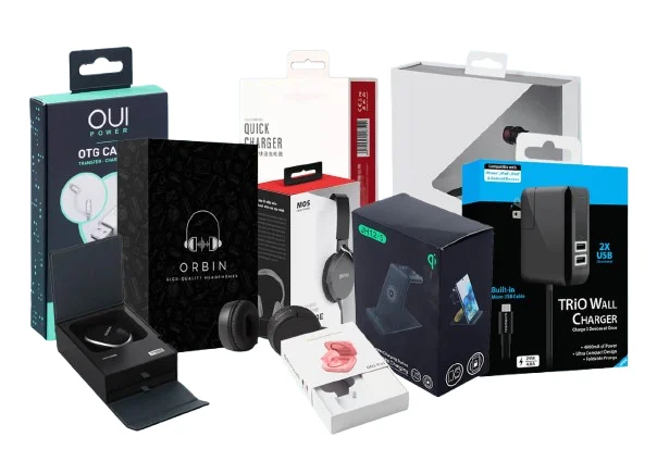 Electronic Gazatte Boxes